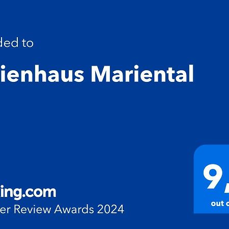 Ferienhaus Mariental Rudolstadt Buitenkant foto