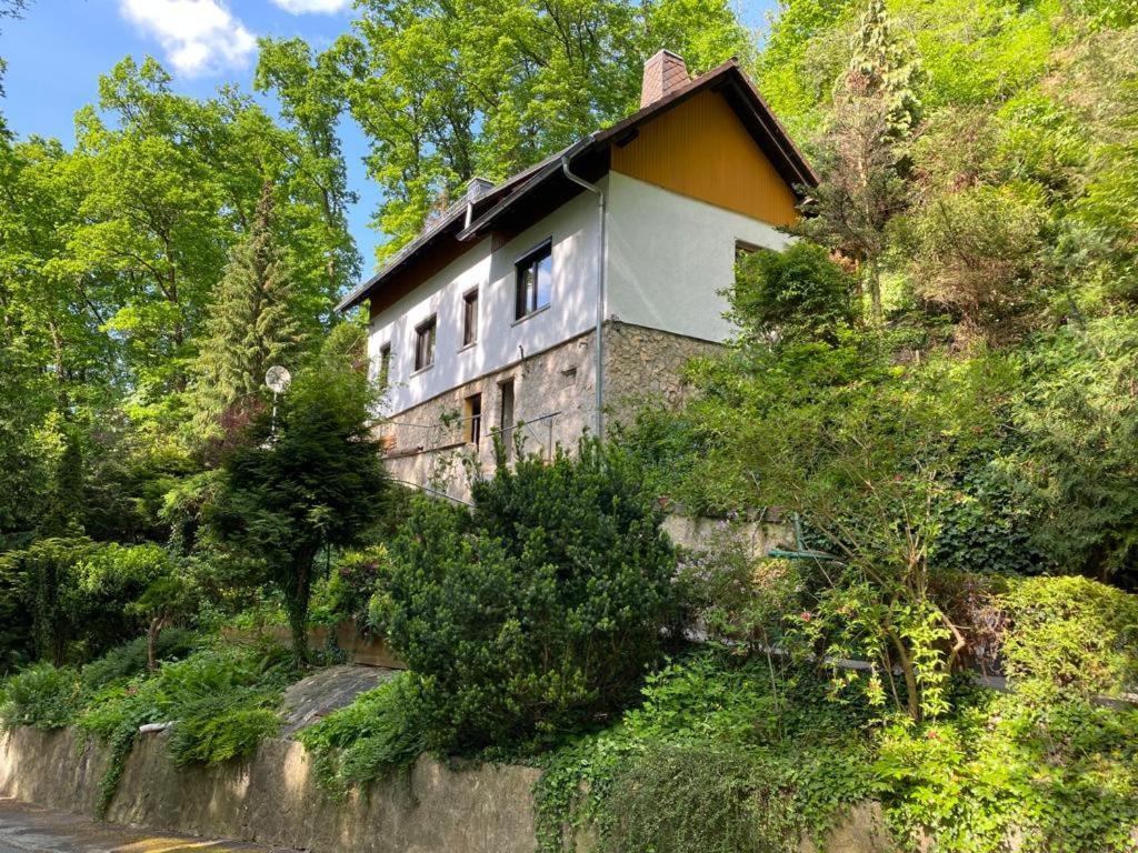 Ferienhaus Mariental Rudolstadt Buitenkant foto