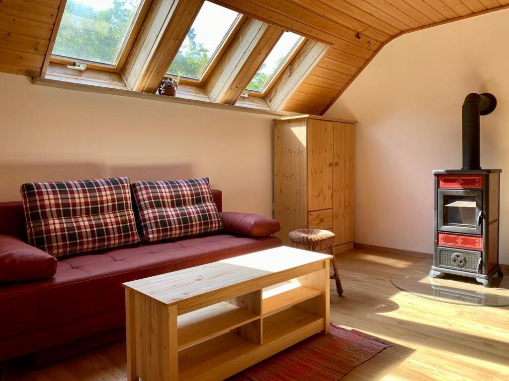 Ferienhaus Mariental Rudolstadt Buitenkant foto