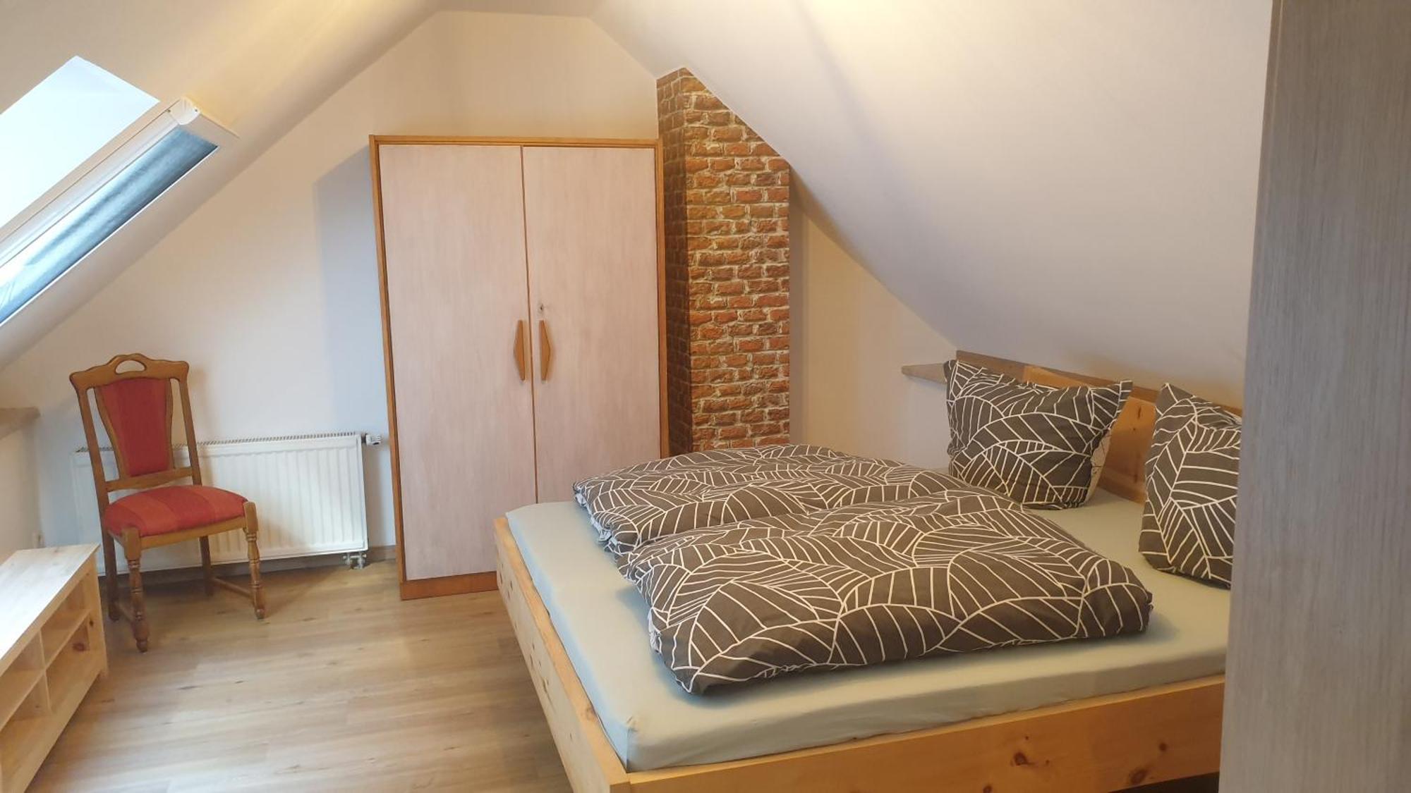 Ferienhaus Mariental Rudolstadt Buitenkant foto